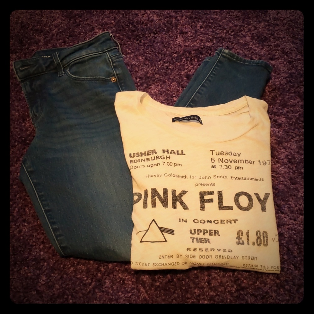 Pink floyd tshirt